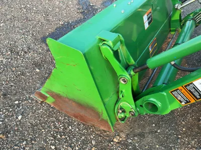 Used JOHN DEERE 1025R Sub-Compact & Compact Tractors Michigan US | Miedema Asset Management Group #1320121