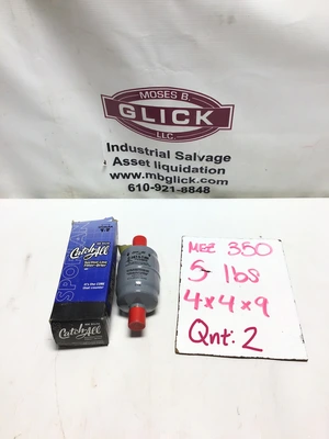 Sporlan C-167-S-T-HH Catch-All Suction Line Filter-Drier 7/8 ODF Solder 650PSIG