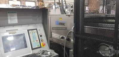 Used ARMAC 281 3030L Thermoforming Machines Illinois US | Meadoworks #1492102