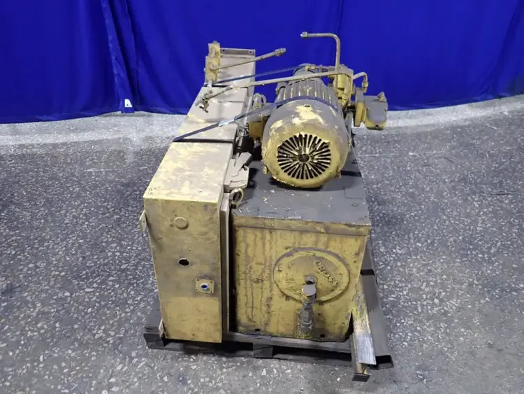 Used CROSS _UNKNOWN_ Hydraulic Pumps Ohio US | HGR 24 #737955