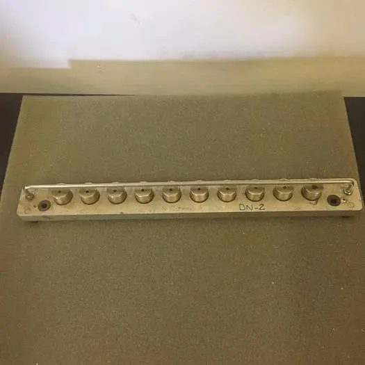 DN-2 gas distribution channel