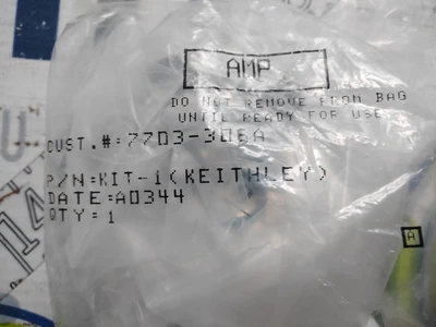 NEW KEITHLEY AMP KIT-1