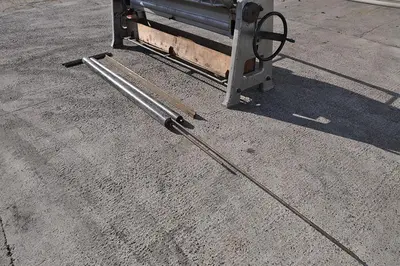 USED ZM 2050 X 3 MM