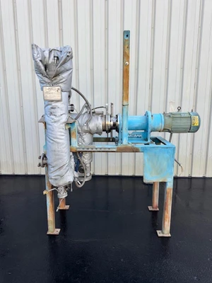 Artisan Rototherm Horizontal Agitated Thin Film Evaporator
