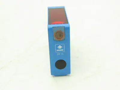 Sick WS12-2D430 Photoelectric Proximity Sensor