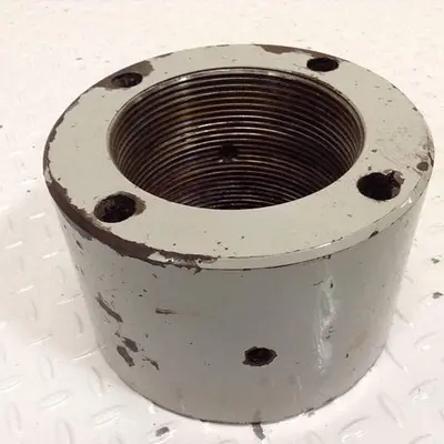 USED VAN DORN 80909
