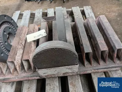 USED Beringer Beringer Water Ring Pelletizer, Model WRP36
