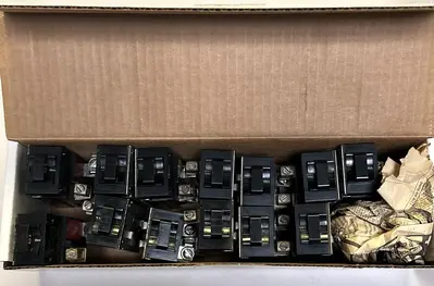 Used PUSHMATIC 31140 Miscellaneous Equipment (Electrical & Power) | Surplus Asset Holdings #1198608