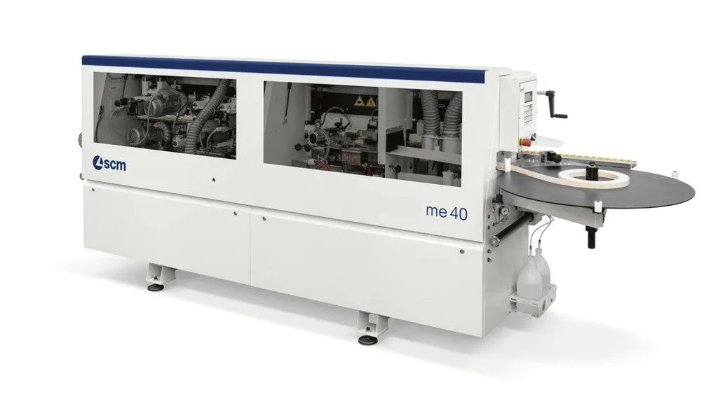 SCM minimax me 40EVO Edgebander (3-Phase) Price Includes Freight & Install