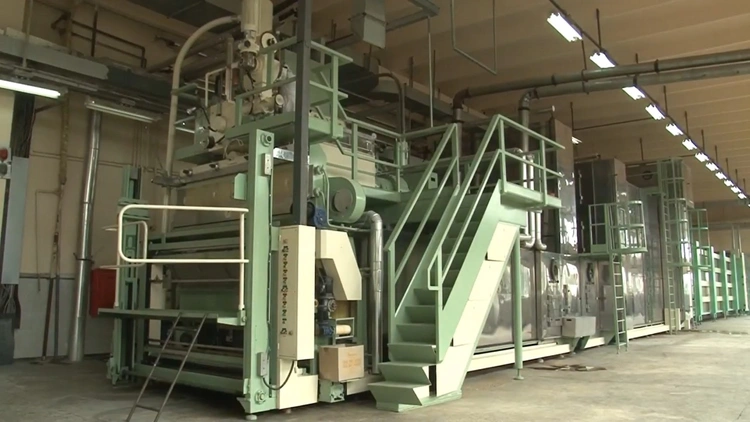 Used _UNKNOWN_ _UNKNOWN_ Food Production Lines BG | TBS Machines #761842
