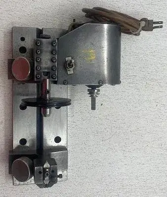 USED HARIG OD TURN FIXTURE