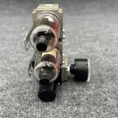 Used SMC AF20-02C-2 Air Pressure Regulators California US | Davliegogo LLC #1707432