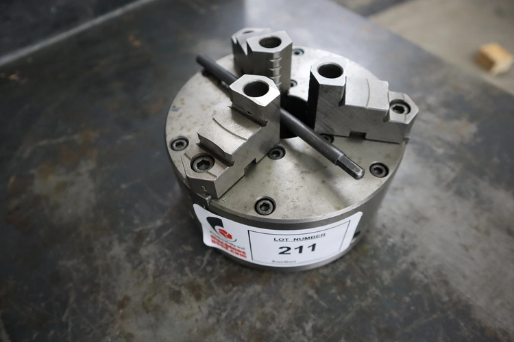 Used HARDINGE 2063R Chucks Minnesota US | Machinesused.com #1383947