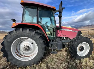 Used 2004 CASE IH MXM130 Tractors & Trailers Utah US | Proxy Equipment #1380841