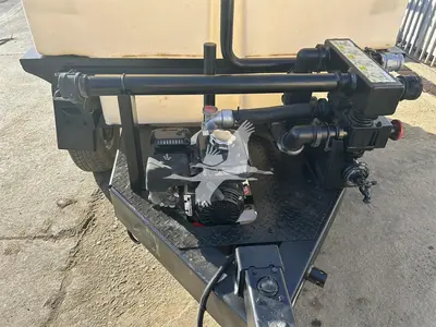Used 2017 MULTIQUIP WT5 Liquid Supply Trailers California US | Lillo Machinery #1403818
