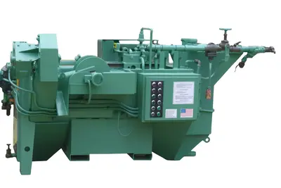 GOFF HP6 Batch Washers | Benchmark Machine Tools (5)