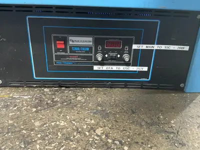 Used LINDBERG/BLUE M ESP400C5 Heat Treating Units Ohio US | HGR 24 #1446153