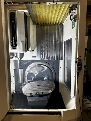 USED 2017 DMG MORI CMX 50 U