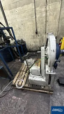 SWECO 18" Sweco Turbo-Screen Classifier, Model TS-18