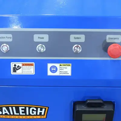 NEW BAILEIGH INDUSTRIAL WR-84V-ATC