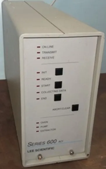 Used _UNKNOWN_ _UNKNOWN_ Chromatographs Texas US | Bamko Surplus Process Equipment #1178337