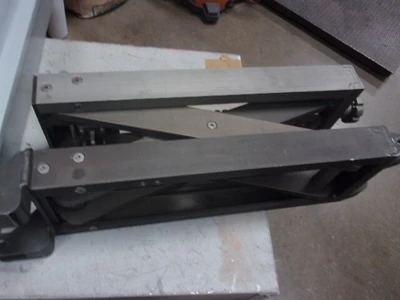 Custom Platform  Tooling Lift ? 23"x 73/4 top dim's