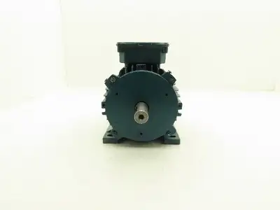 Laipple KEB MA90P2 AC Motor 3Kw/4Hp 2830 RPM 230/400V 3PH IEC 90 Frame