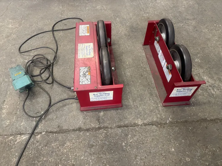 Used REDROCK LPP1 Welding Manipulators GB | Bowland Trading Ltd #445461