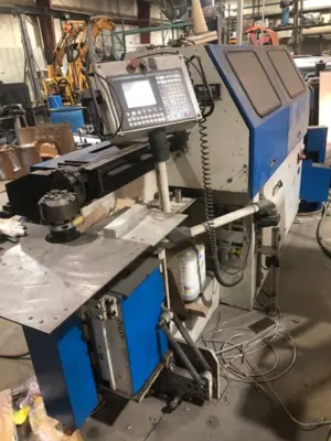 WAFIOS BM 4 Wire Benders | Asset Exchange Corporation (1)