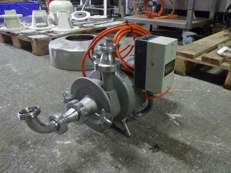 Used FRISTAM 1.1 kW Centrifugal Pumps PL | Perry Equipment #123723