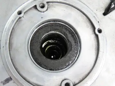 JLG 3160323 Direct Drive Gearbox Only From 10MSP Stock Picker *Parts Or Repair