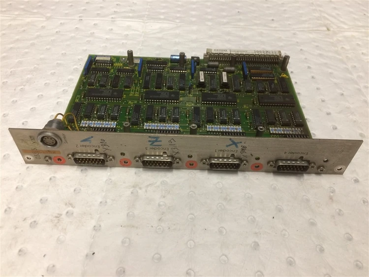 Used SIEMENS 6FX1125-1AA01 (2)-SERVO LOOP ASSEMBLY Misc Electrical & Power Parts BE | Apt International N.V #363801