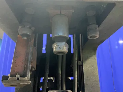 Used 1996 HMI 9031 Ironworkers Ohio US | HGR 24 #1185791