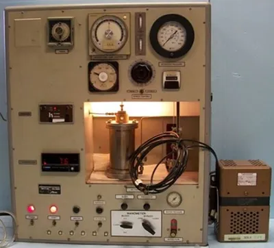 QTY. 1. ALCOR PETROLEUM INSTRUMENTS JFTOT JET FUEL...