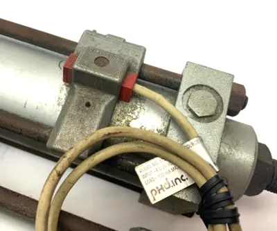 Used PHD R11A 4180-P-D-A-C-E-I Rotary Actuators Michigan US | Maverick Industrial Sales #1396873