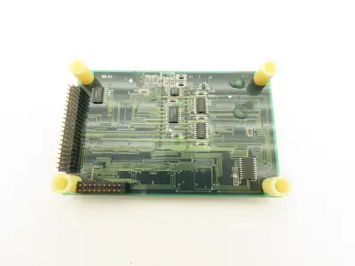 Meiki / RKC Instrument E108-A2-0 Temperature Controller MCU Circuit Board