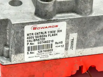 Used Edwards D37482210 Motor Controllers Michigan US | Maverick Industrial Sales #1467974