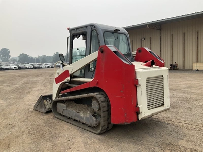 Used TAKEUCHI TL130 Compact Track Loaders Michigan US | Miedema Asset Management Group #1316098
