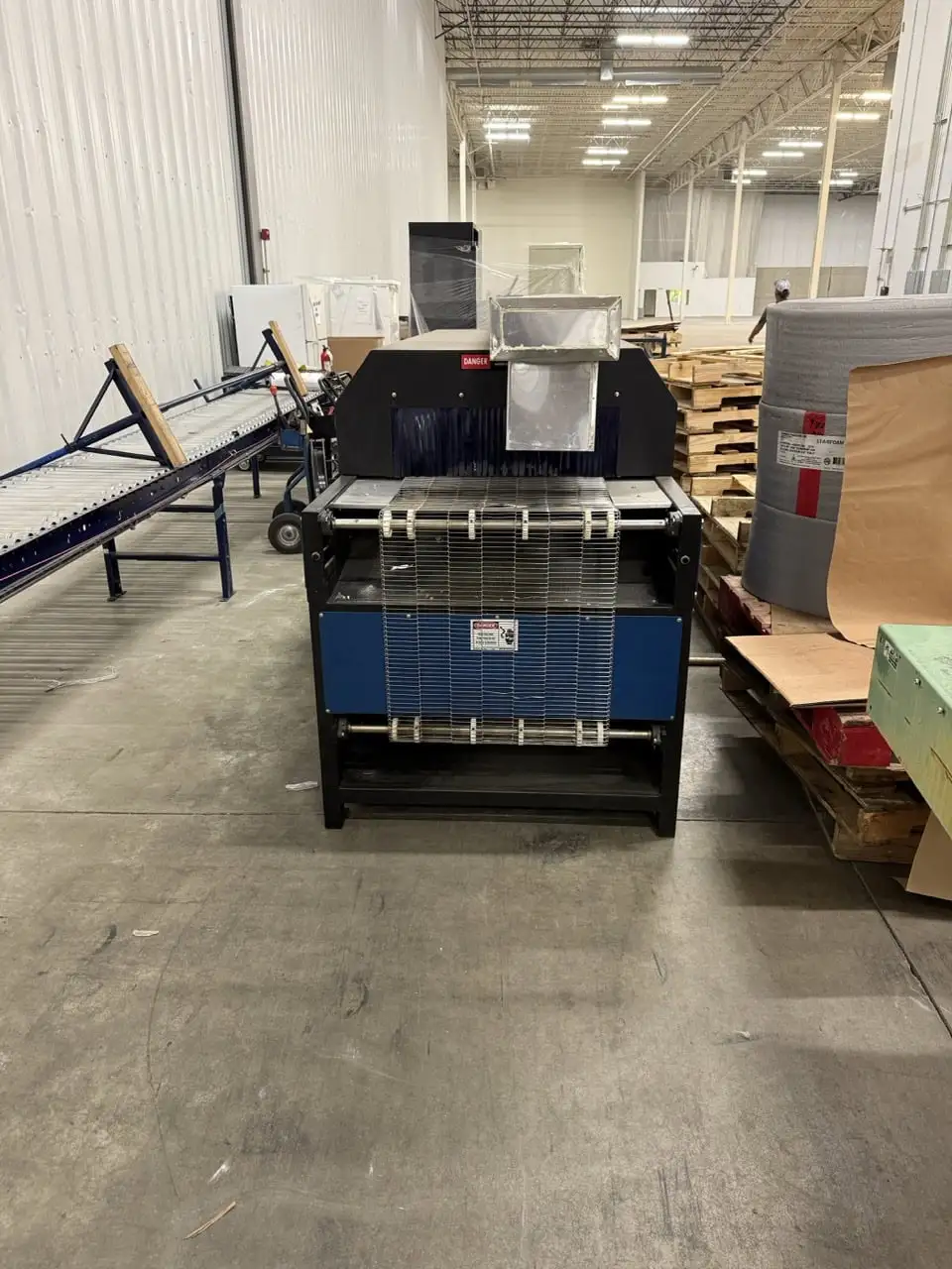 USED 1900 SIMPL SEAL 251300C