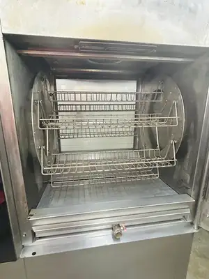 FriJado TDR7-P Rotisserie Oven 208V 3ph Electric Refurbished Tested and Working