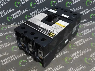 Square D KHL3615017DC Circuit Breaker 150A 500VDC New No Box