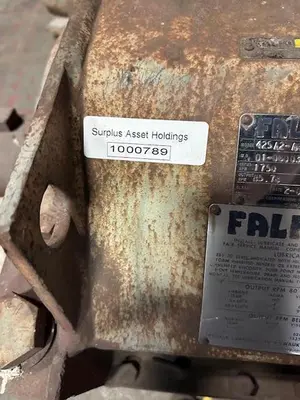 Used FALK 425A2-AR Gearboxes | Surplus Asset Holdings #1203826