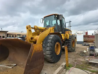 2004 Caterpillar 966G-II