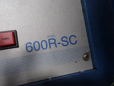 Used ALPHA METALS 600RSC PCB Ionic Contamination Tester Ohio US | HGR 24 #1284634