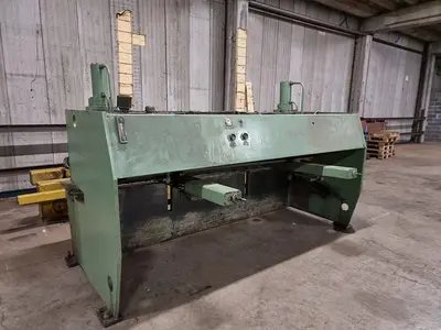 USED SOENEN 3100 X 4 MM