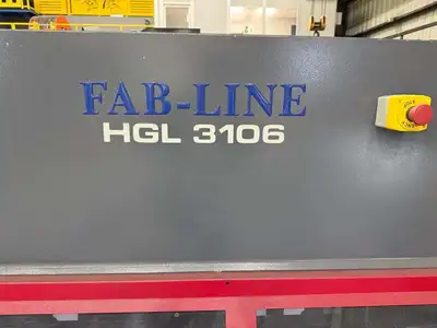 2021 BAYKAL HGL 3106 Shears-Power Squaring Hydraul. | Asset Exchange Corporation (2)