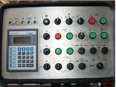 USED 1998 KOVOSVIT SP 12 D