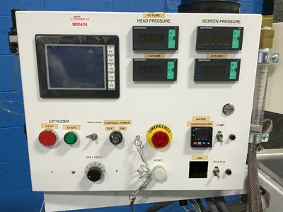 Used _UNKNOWN_ _UNKNOWN_ Misc Plastics Equipment Ohio US | HGR 24 #1519910