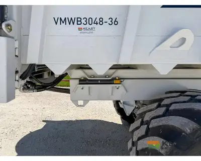 Used JBS _UNKNOWN_ Manure Spreaders Iowa US | Keast Enterprises #1360277