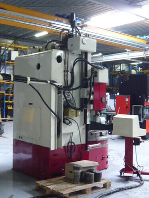 USED 1989 HAPREMEC VCE 140